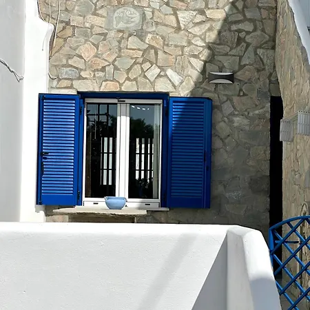 Tinos Boutique House Casa vacanze Tínos