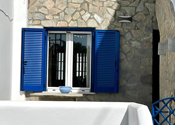Tinos Boutique House بيت للعطل Tínos