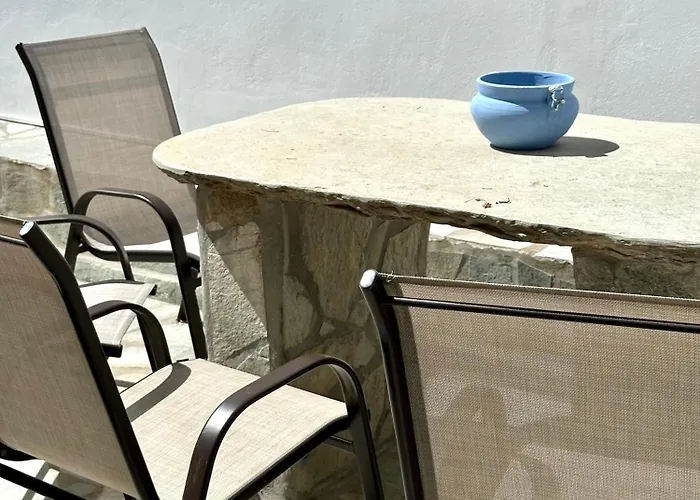 Tinos Boutique House بيت للعطل Tínos