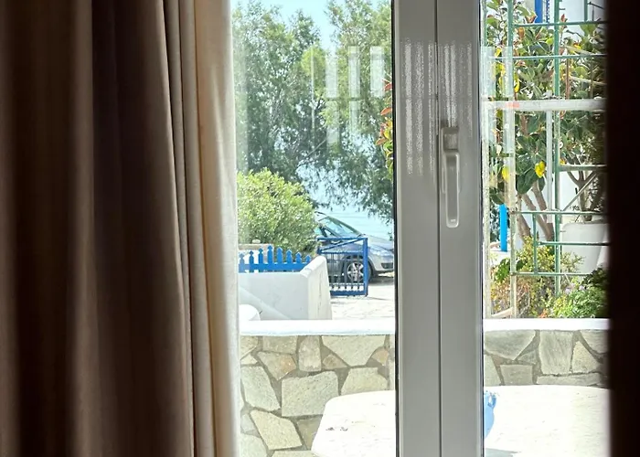 Tinos Boutique House بيت للعطل Tínos