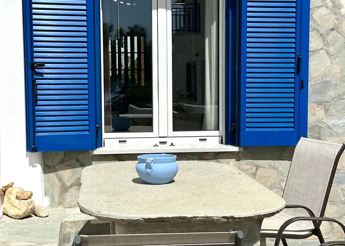 Tinos Boutique House *