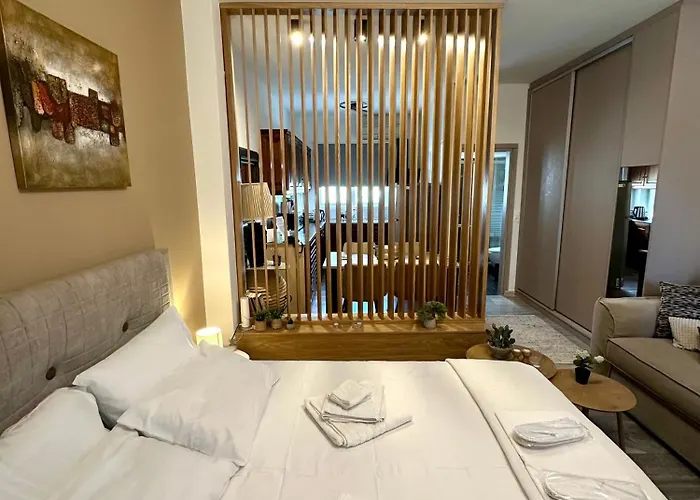 Tinos Boutique House بيت للعطل